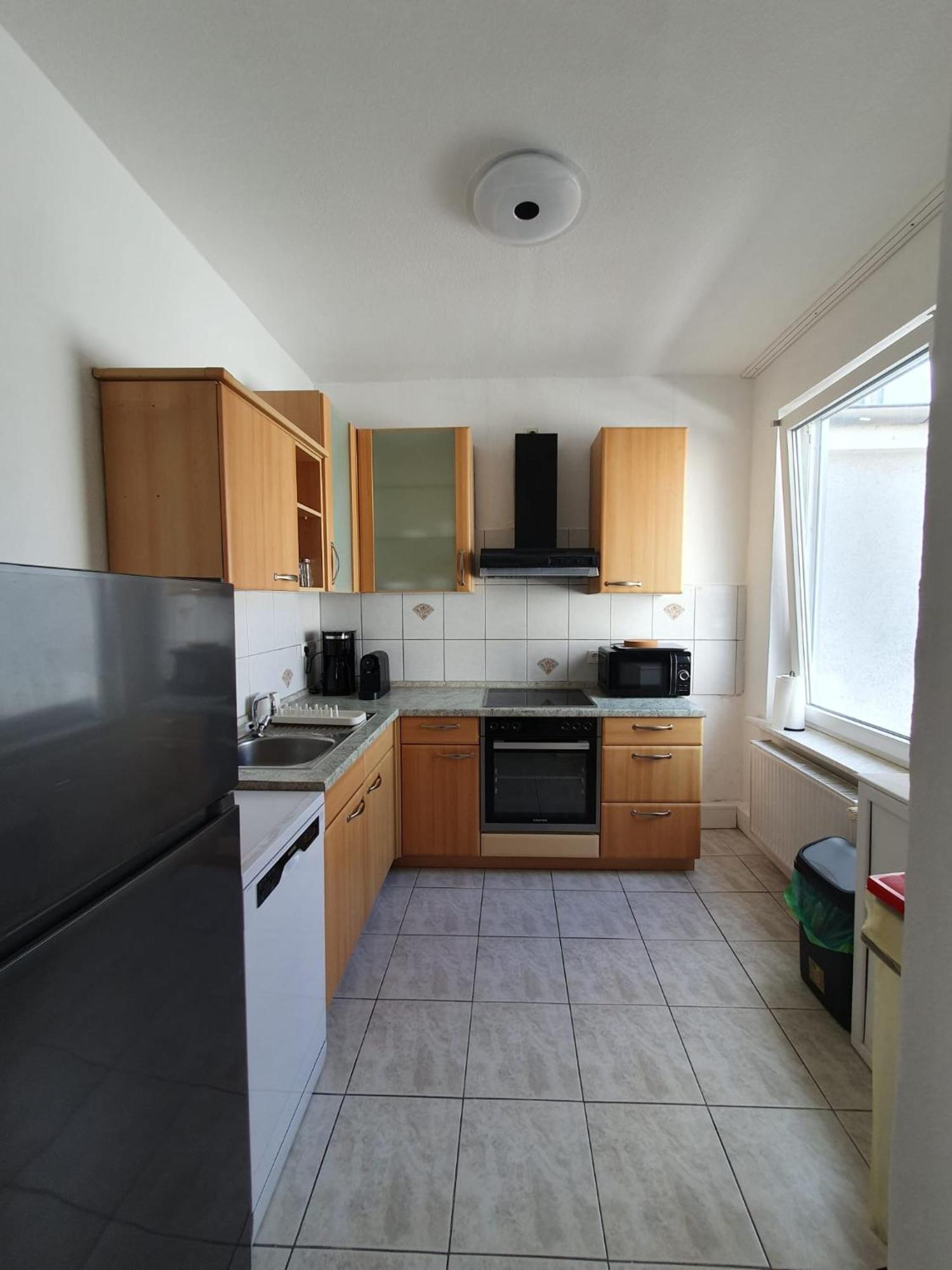 Charmante Ferienwohnung Im Herzen Von Luebeck Екстериор снимка