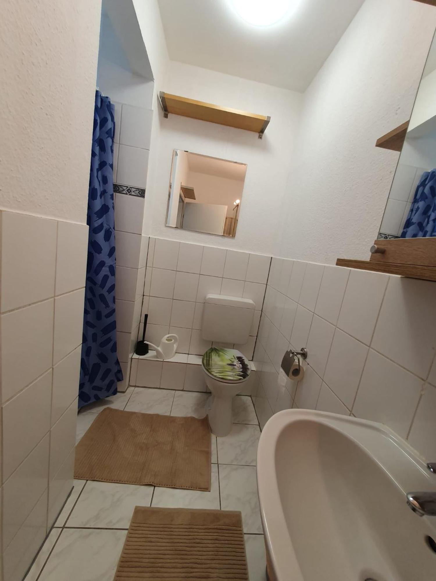 Charmante Ferienwohnung Im Herzen Von Luebeck Екстериор снимка